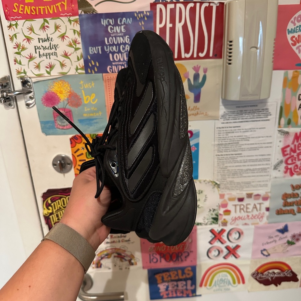 adidas Black Sneakers for Women